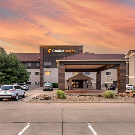 Comfort Suites Clovis Extérieur photo