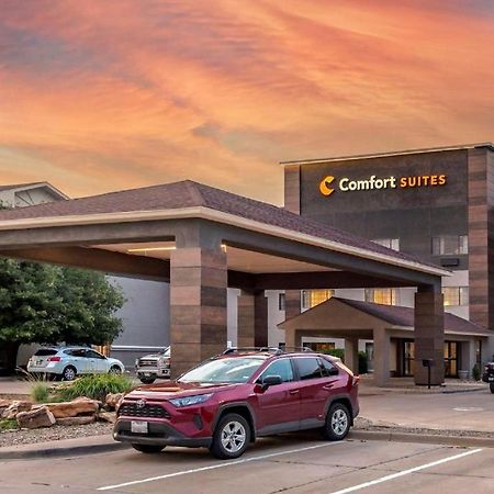 Comfort Suites Clovis Extérieur photo