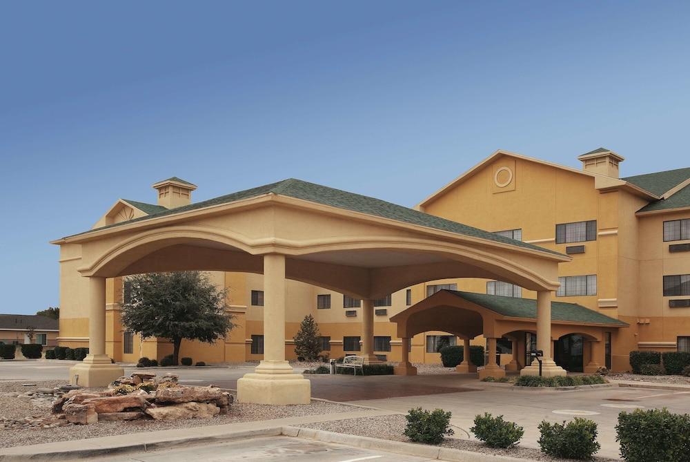 Comfort Suites Clovis Extérieur photo