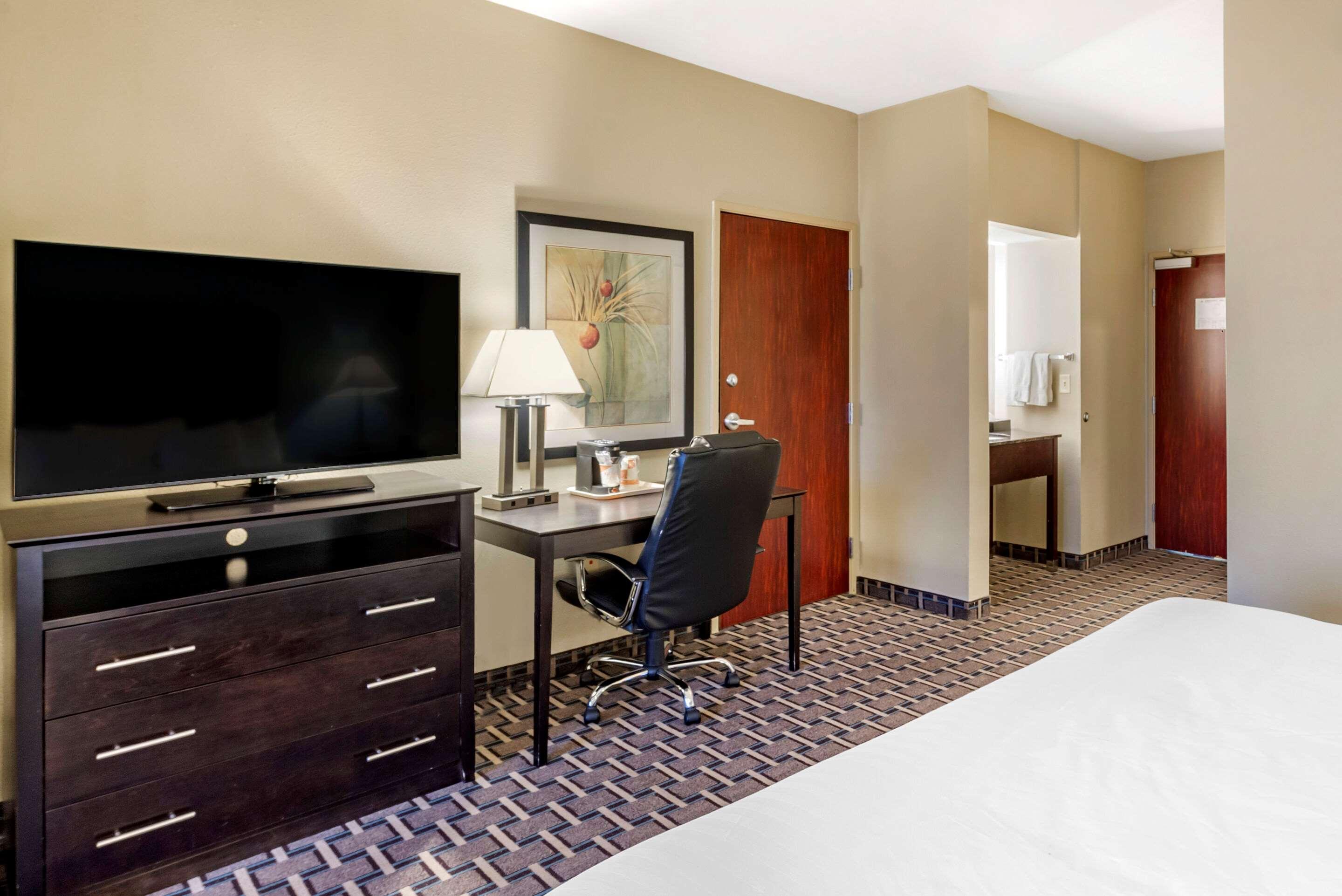 Comfort Suites Clovis Extérieur photo