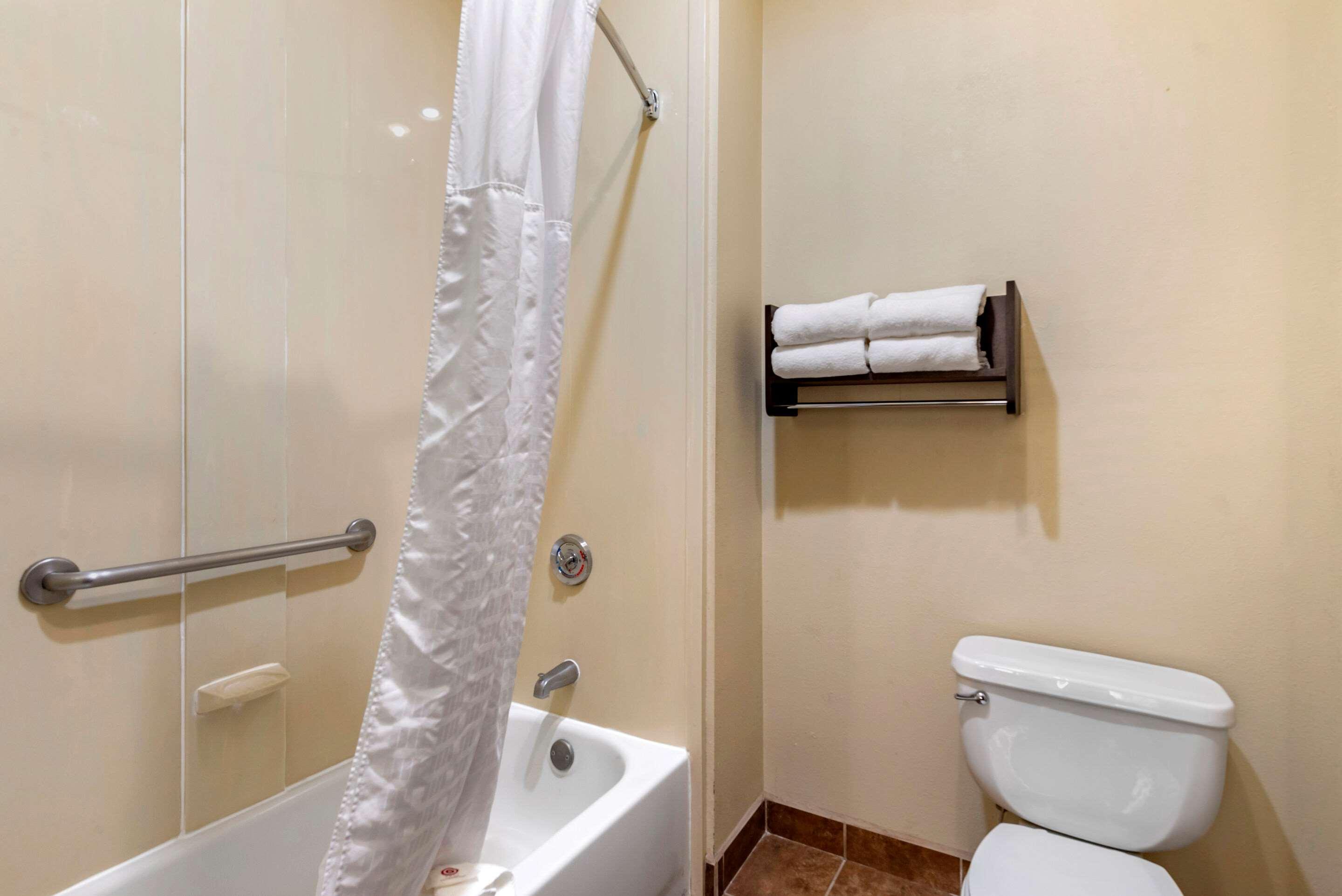 Comfort Suites Clovis Extérieur photo