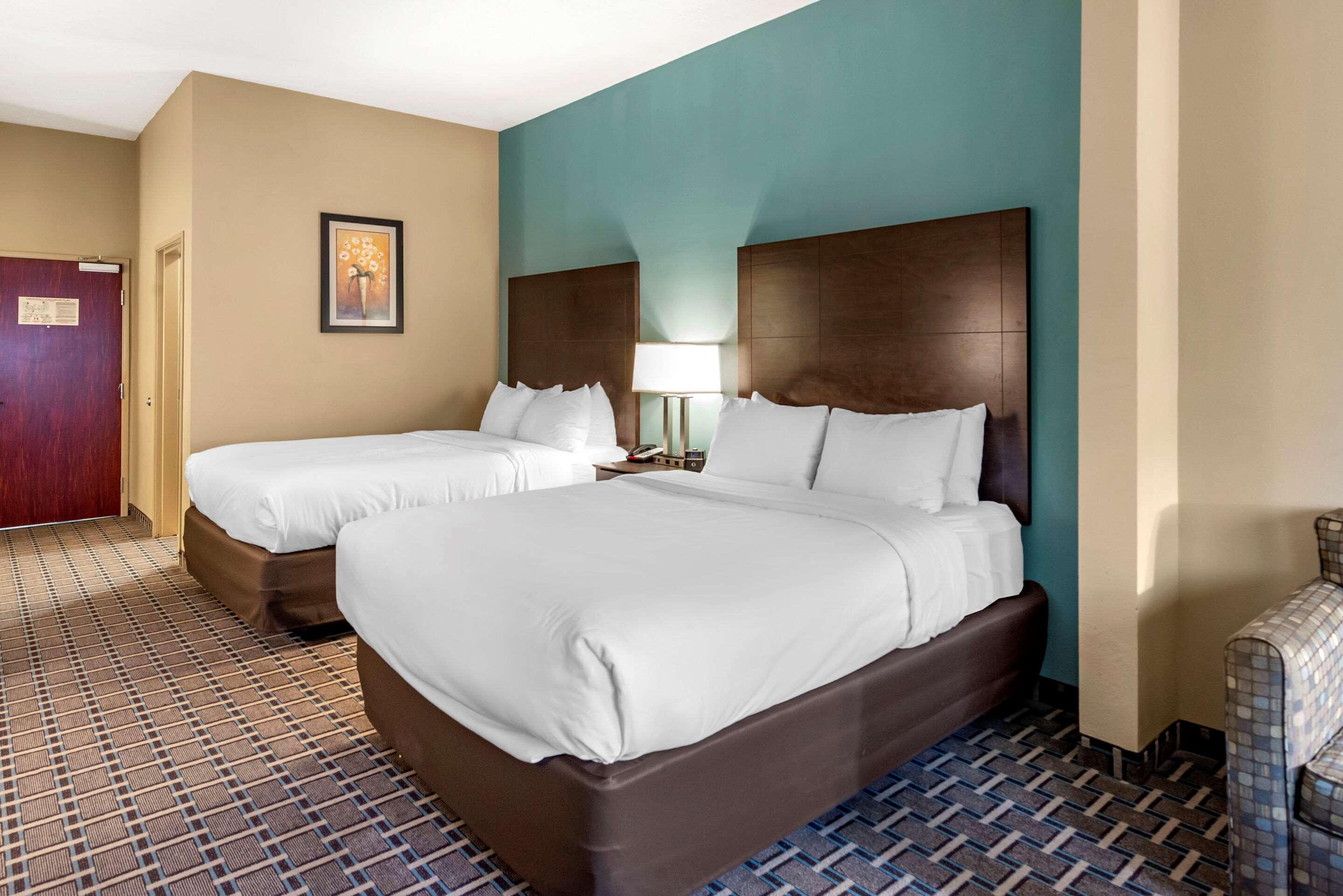 Comfort Suites Clovis Extérieur photo