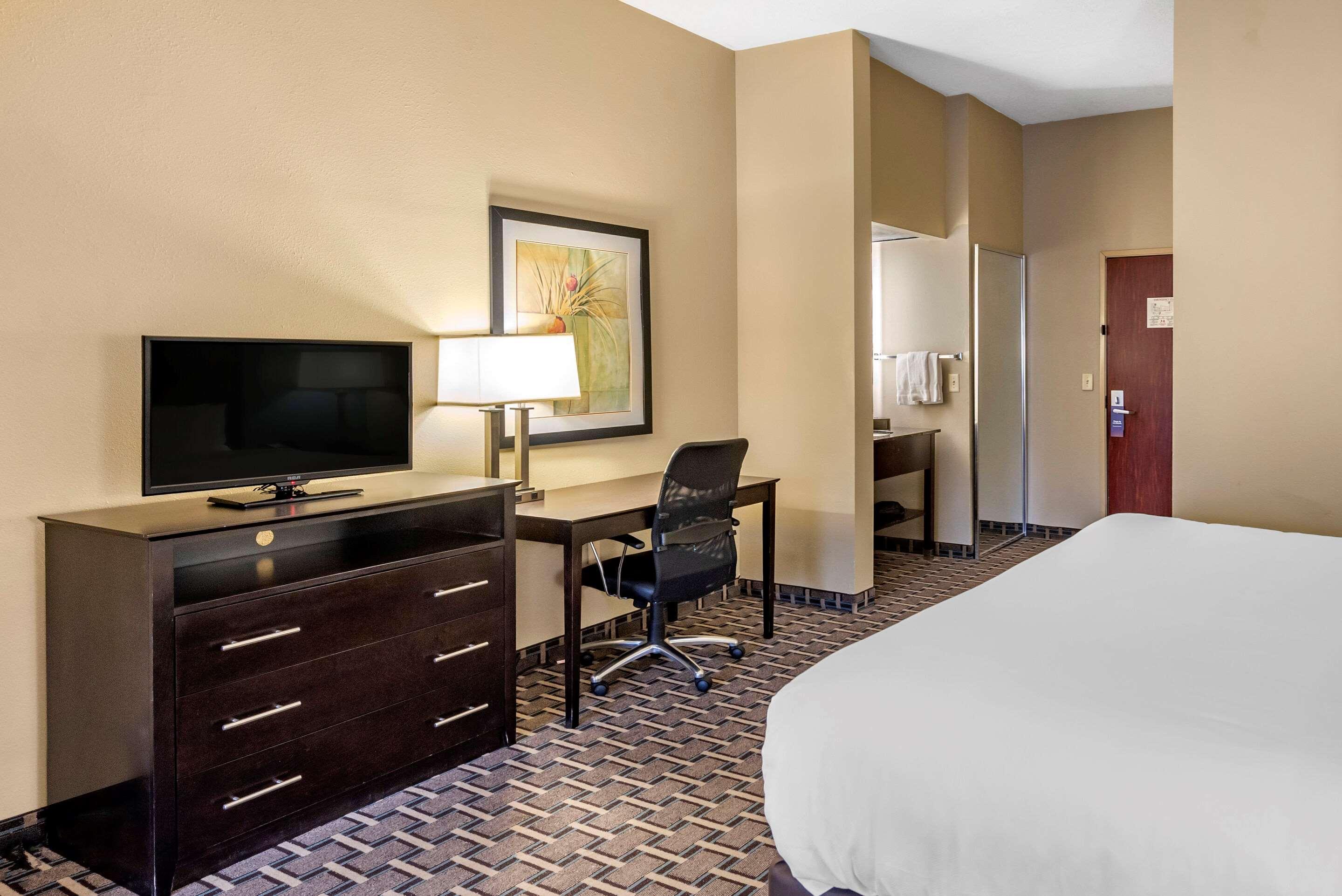 Comfort Suites Clovis Extérieur photo