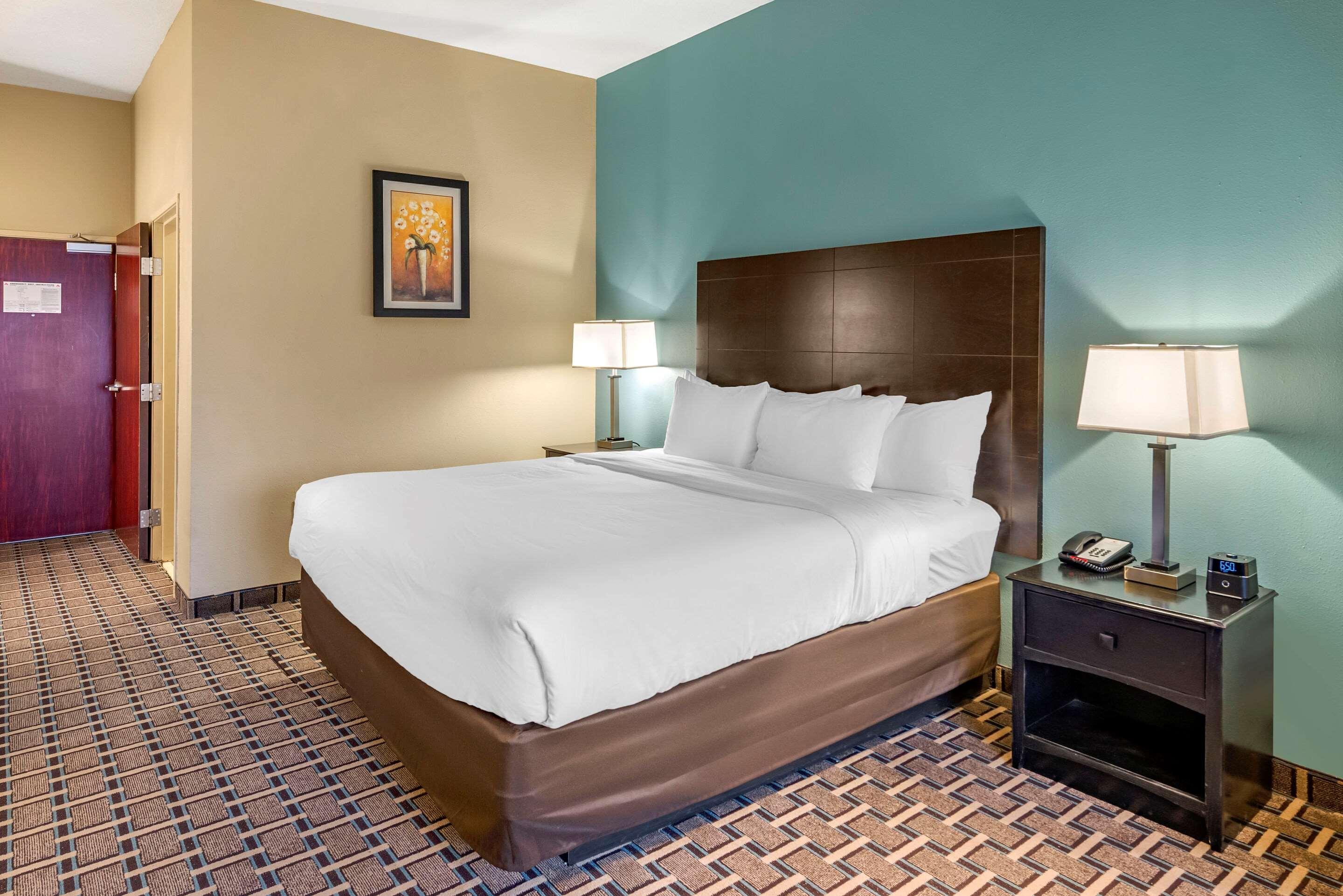 Comfort Suites Clovis Extérieur photo