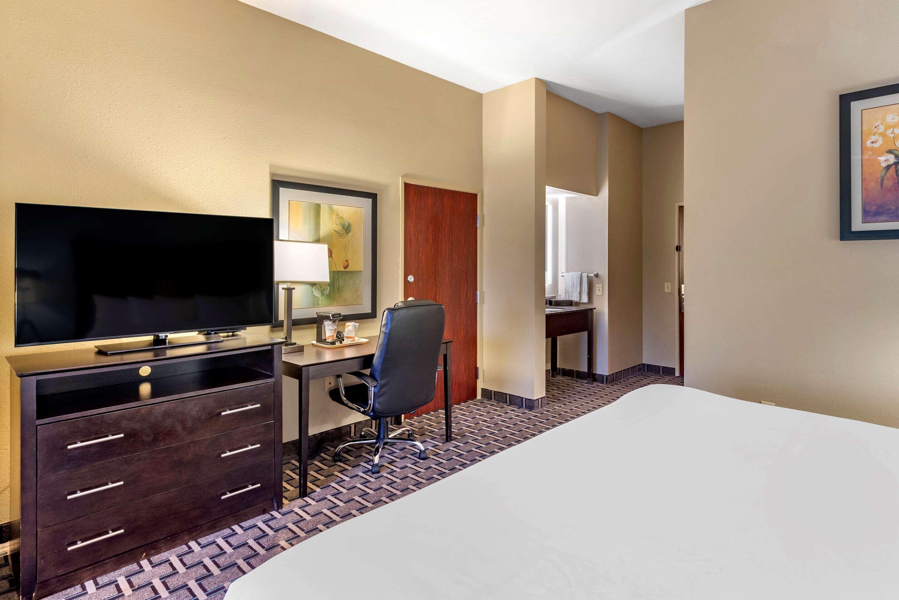 Comfort Suites Clovis Extérieur photo
