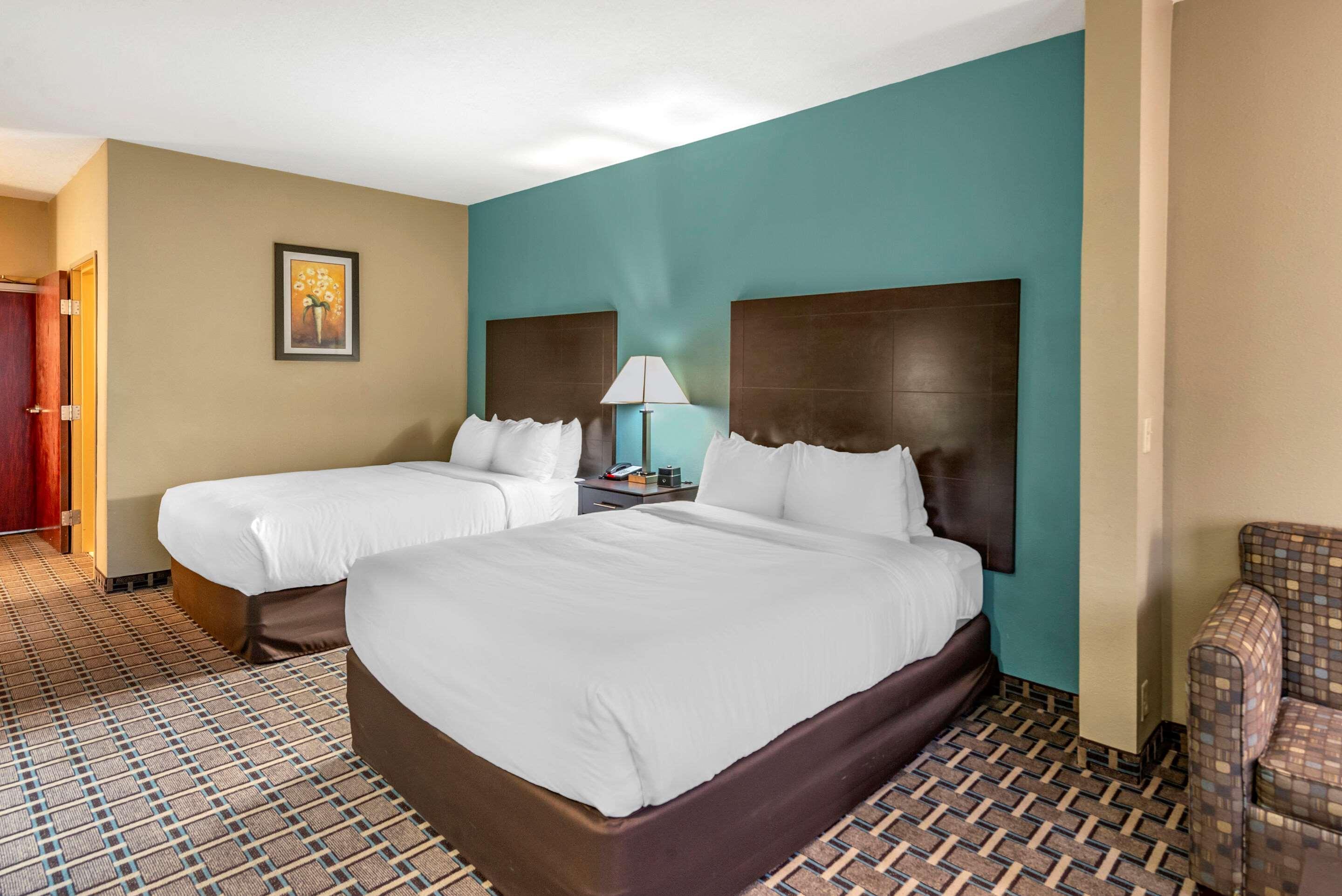 Comfort Suites Clovis Extérieur photo
