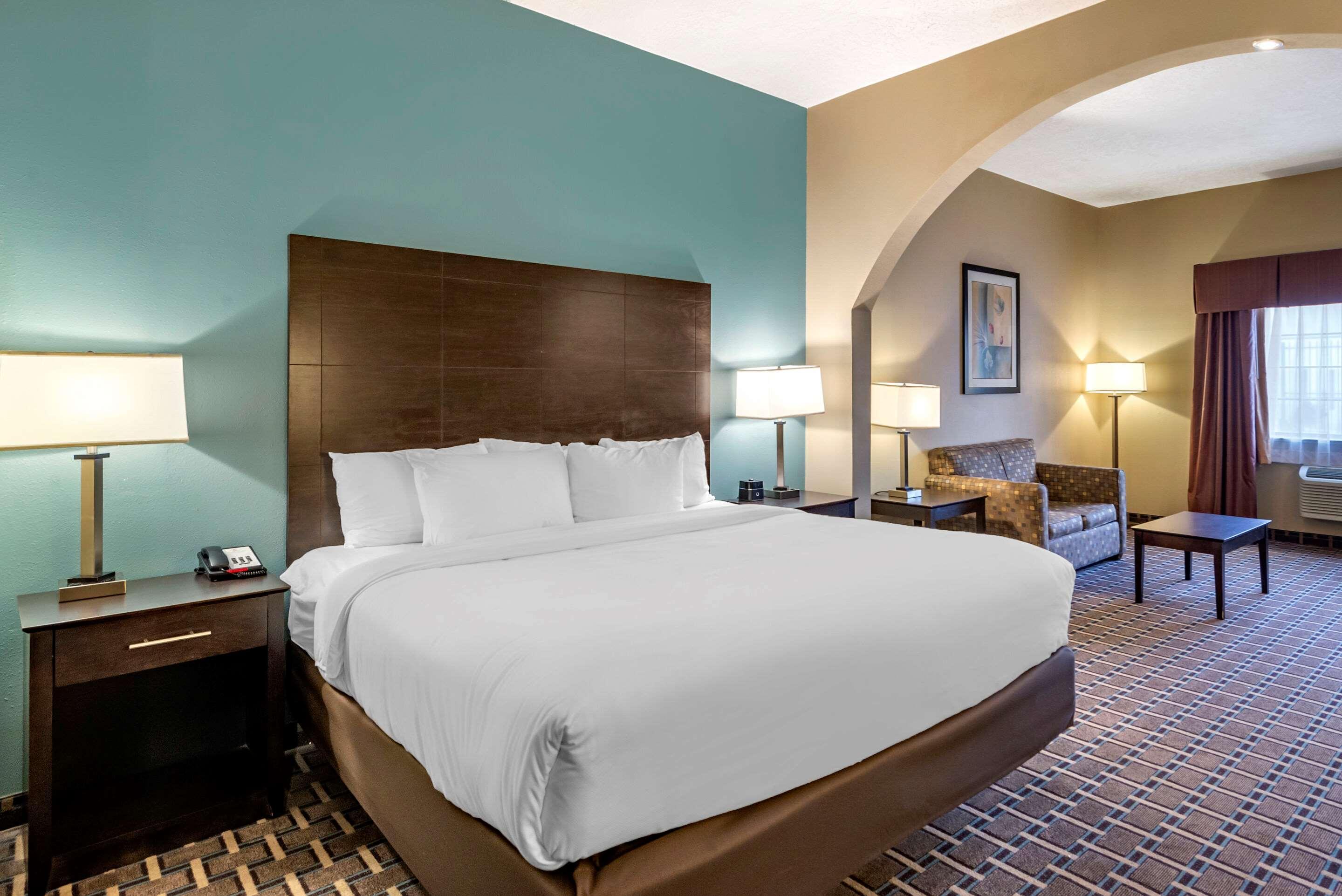 Comfort Suites Clovis Extérieur photo