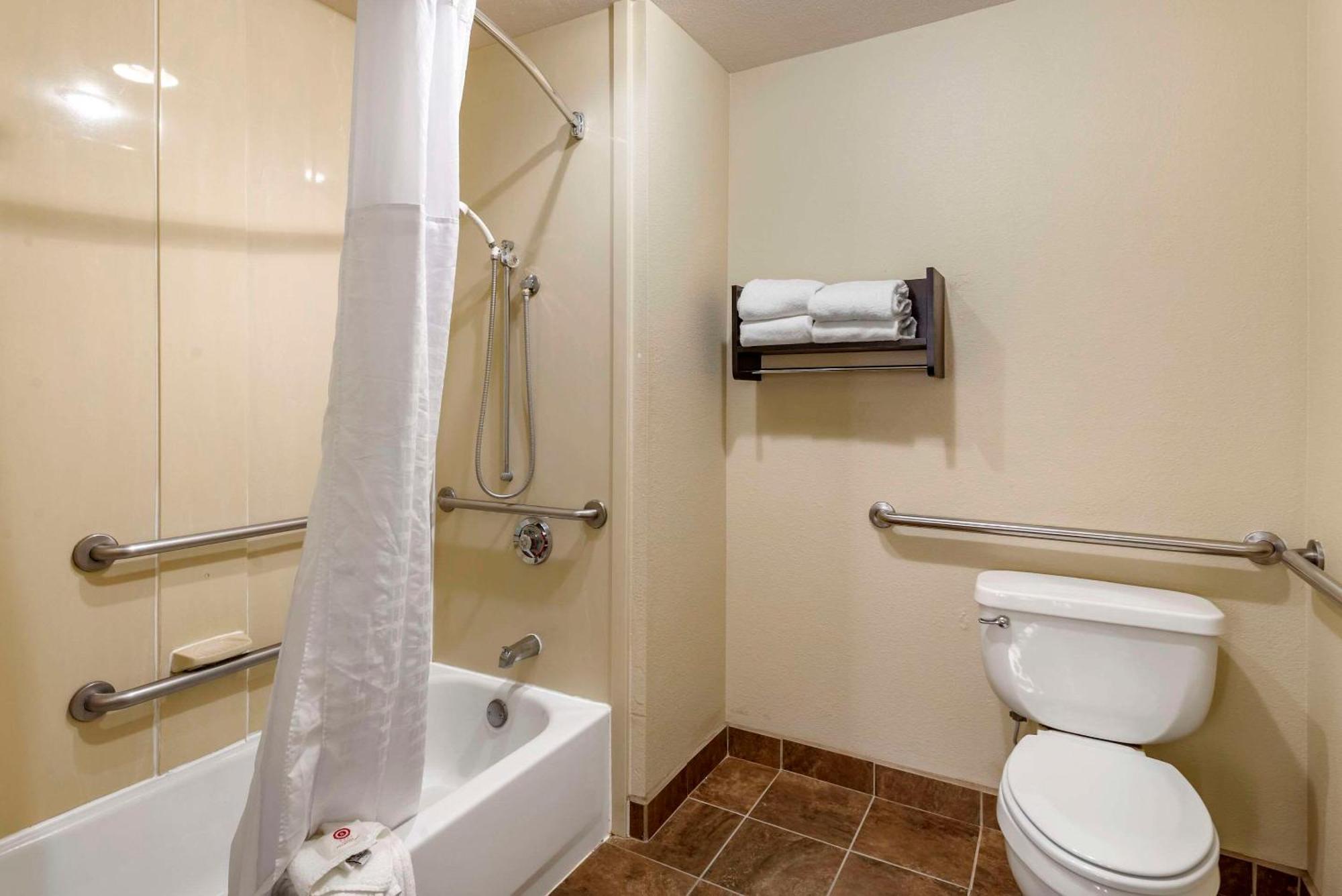 Comfort Suites Clovis Extérieur photo