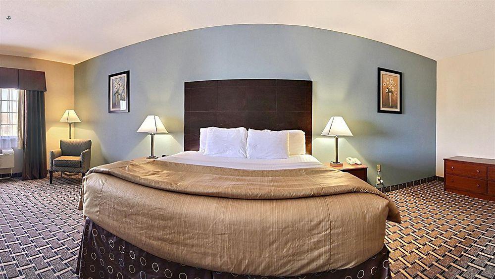 Comfort Suites Clovis Extérieur photo
