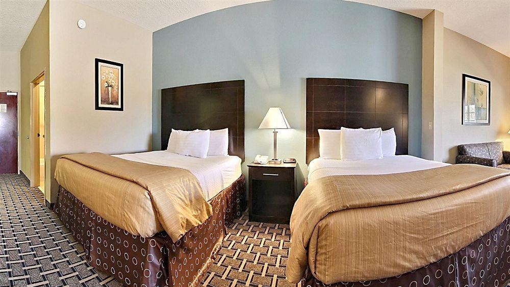 Comfort Suites Clovis Extérieur photo